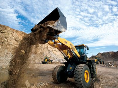 大型土石方工程